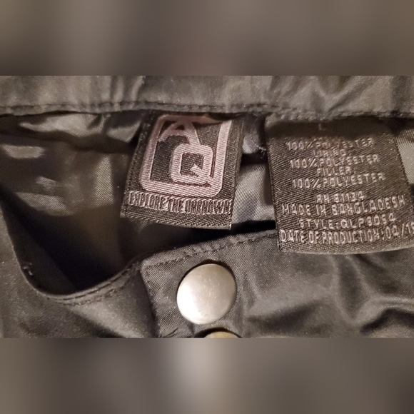 Women's snowpants - Picture 4 of 4